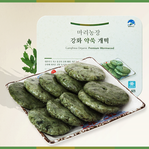 Ganghwa wormwood rice cake | Ganghwa wormwood rice cake, rice cake, snack, nutritional snack, wormwood rice cake, simple formula, meal replacement, Wormwood Ganghwa, kue beras, kudapan, snack sehat, kue beras wormwood, makanan selingan, untuk keperluan makanan