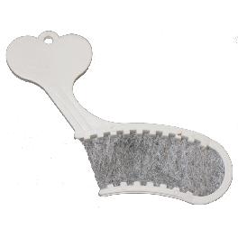 JINIDENTAL Disposable Tray, Sideless Posterior Bite Tray [JD_G-1]