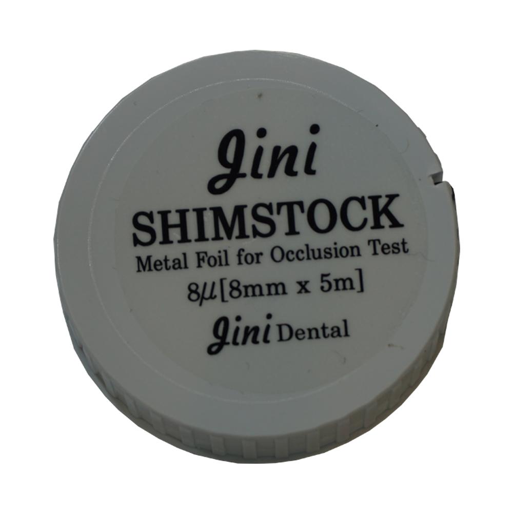 JINIDENTAL SHIMSTOCK, Metal Foil for Occlusion Test[JD_SHIMSTOCK]