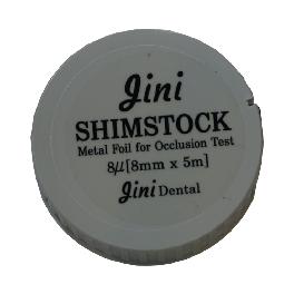 JINIDENTAL SHIMSTOCK, Metal Foil for Occlusion Test[JD_SHIMSTOCK]