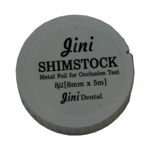 JINIDENTAL SHIMSTOCK, Metal Foil for Occlusion Test[JD_SHIMSTOCK]