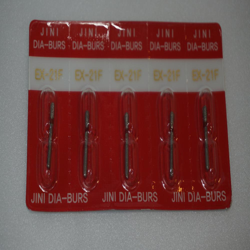 JINIDENTAL DIA-POINT 5pcs/pack