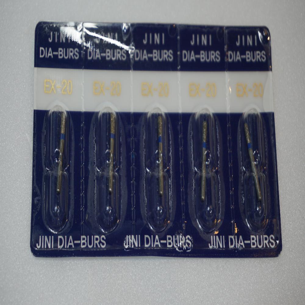 JINIDENTAL DIA-POINT 5pcs/pack