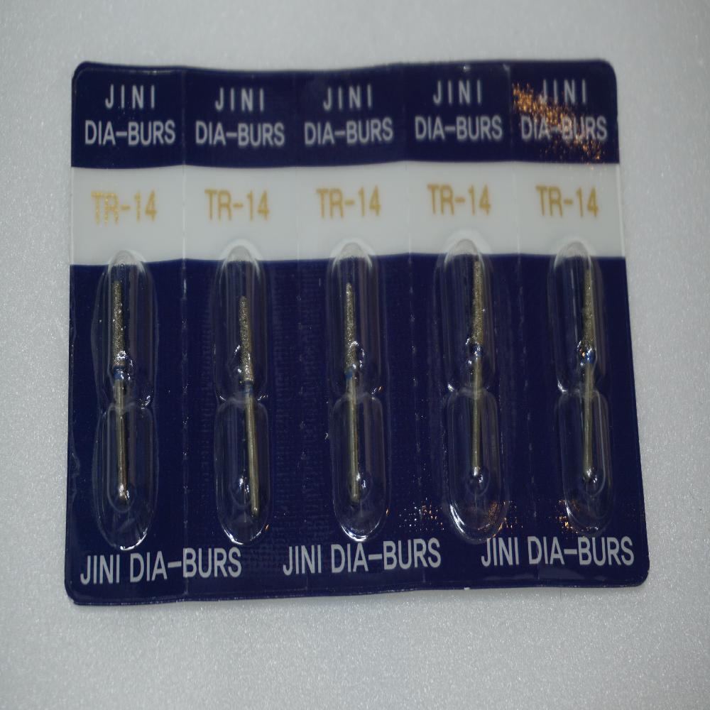 JINIDENTAL DIA-POINT 5pcs/pack