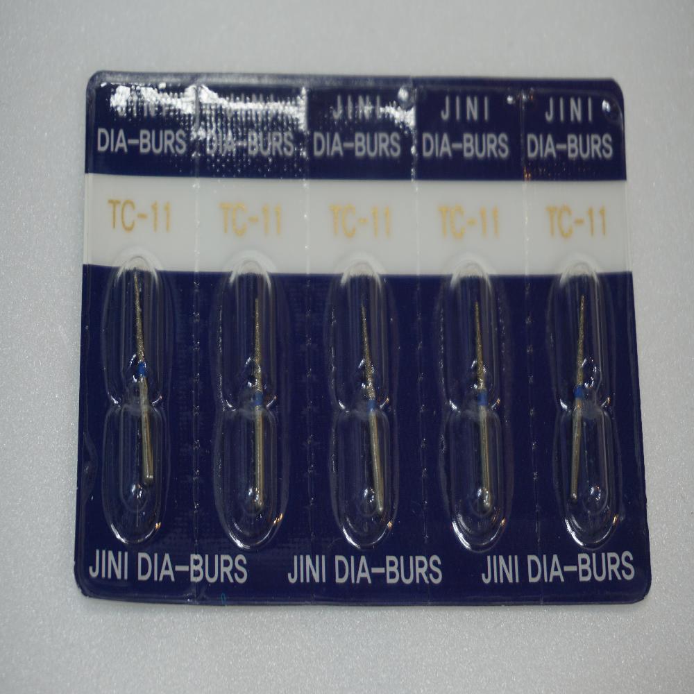 JINIDENTAL DIA-POINT 5pcs/pack