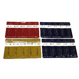 JINIDENTAL DIA-POINT 5pcs/pack