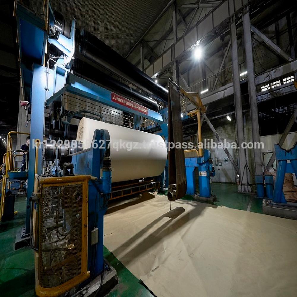 Made in Korea roll Paper _TEST LINER BOARD /TLB High strength