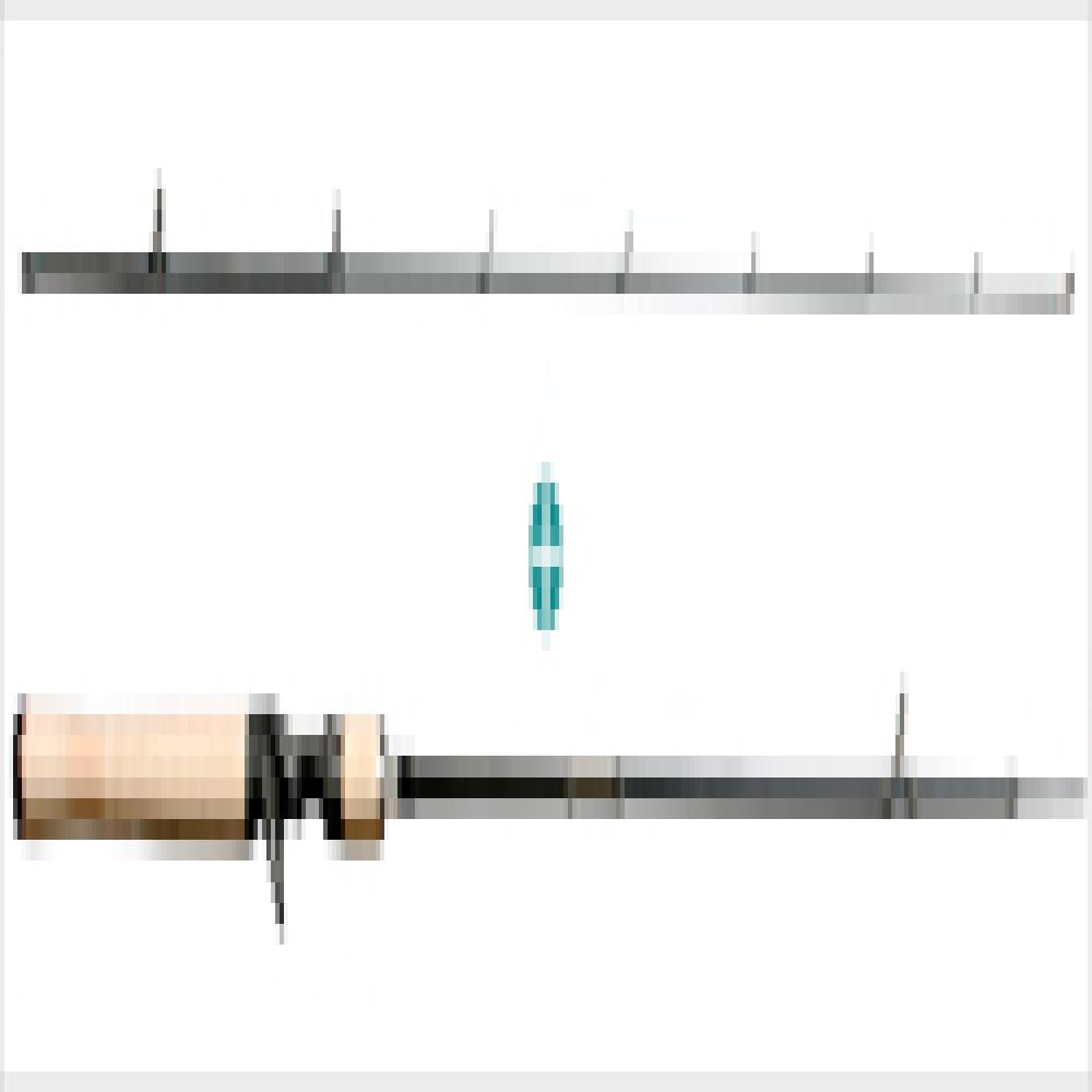 SPINCAST BAIT ROD
