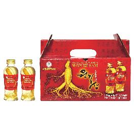 KOREAN GINSENG ROOT DRINK, WON KI SAM