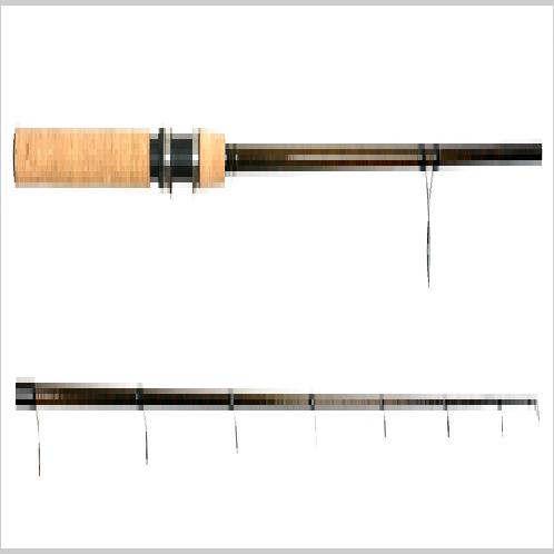 SALT WATER SPIN-3 | Sports, Recreational Equipment, fishing, fishing rod, Elim, Fly Fishing Rod