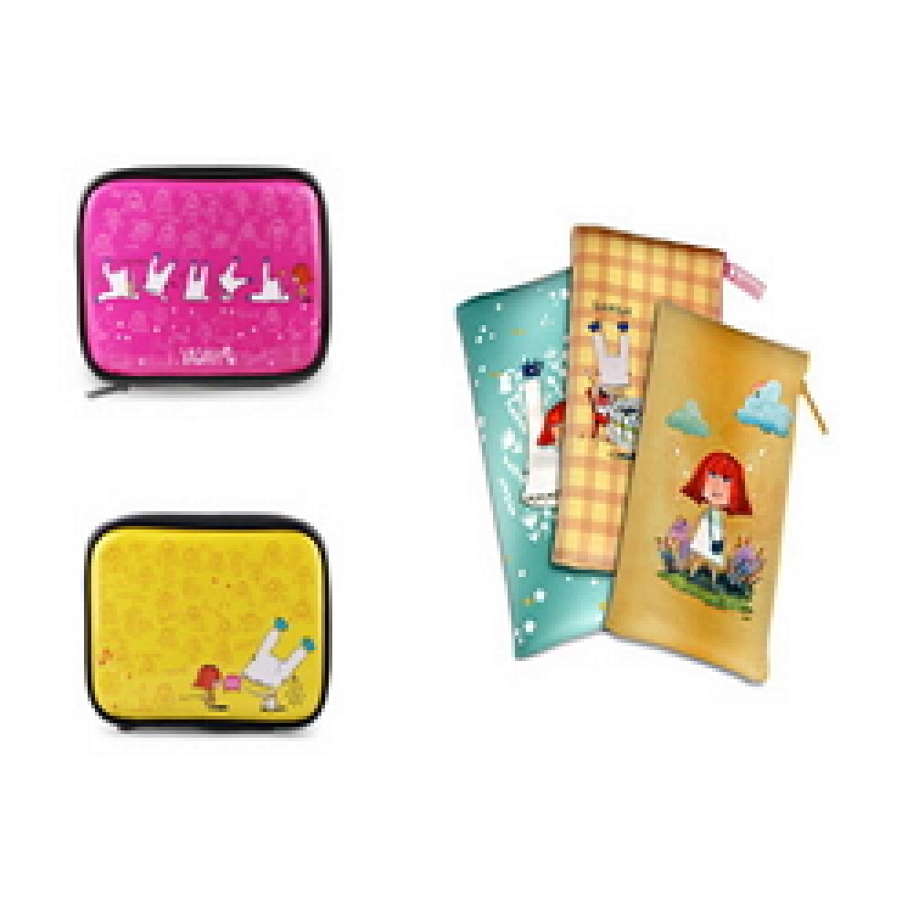 Yadah cosmetic pouch/Tun case