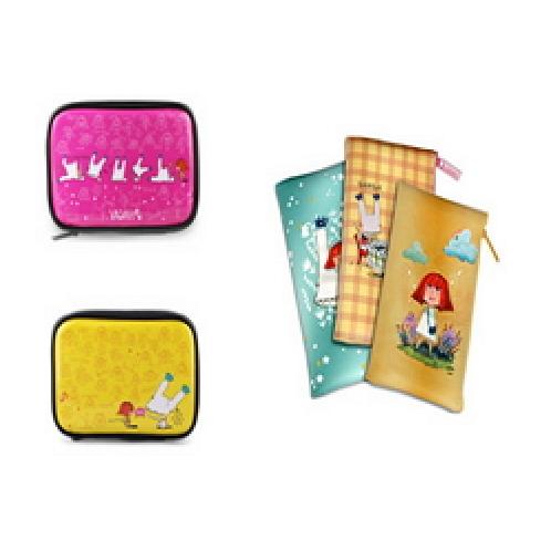 Yadah cosmetic pouch/Tun case | cosmetic pouch, makeup pouch, makeup case