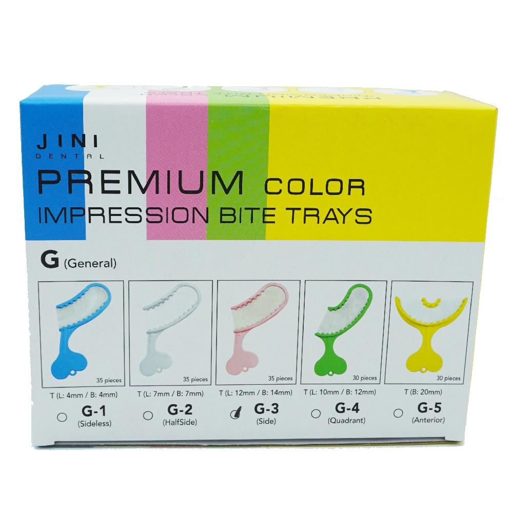 JINIDENTAL Disposable Bite Tray[JTCG-2]