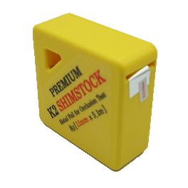 JINIDENTAL SHIMSTOCK, Metal Foil for Occlusion Test[Dental Color  SHIMSTOCK]