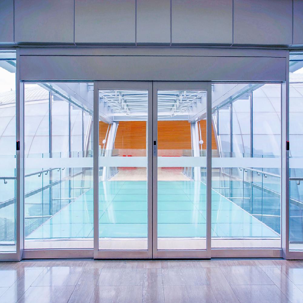 Automatic door operator DSH-N