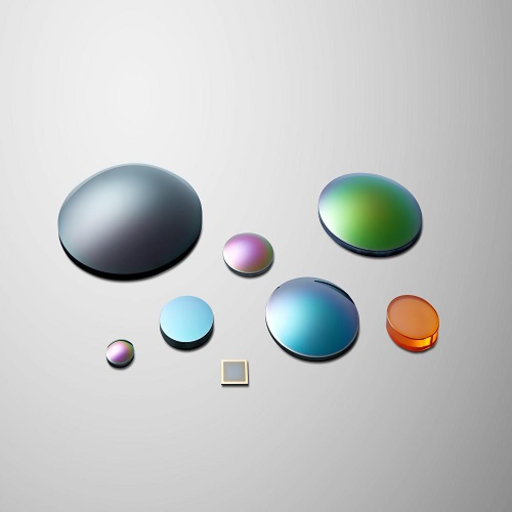 ITO Coated lens and Window