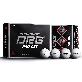 full image PRO-DX3 (URETHANE) / 3-Piece Golf Ball 1 Dozen (12 Balls)