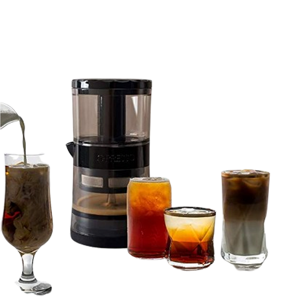 G-PRESSO (Coffee Brewer)