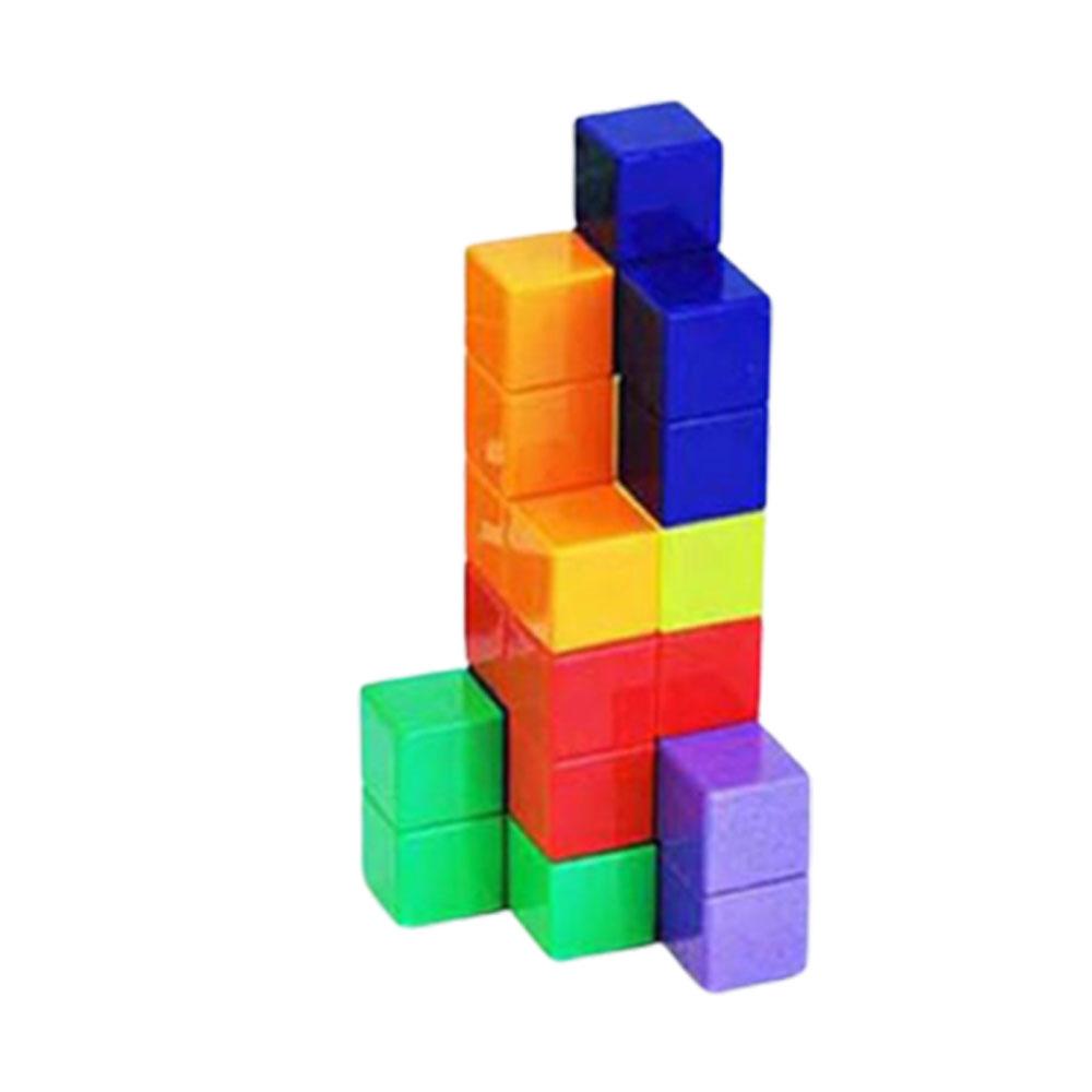 Magnetic Soma Cube (+ Master Card Set)