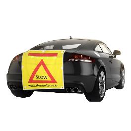 Fegasus Magnetic Safety Banner