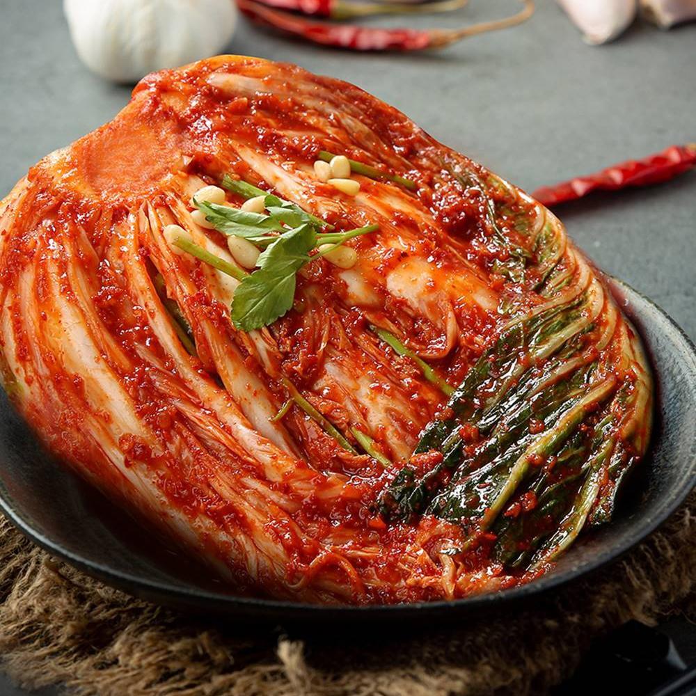 Palgongsan Premium Kimchi
