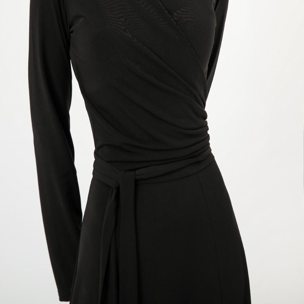 Korean knit long dress ( EM-001 )