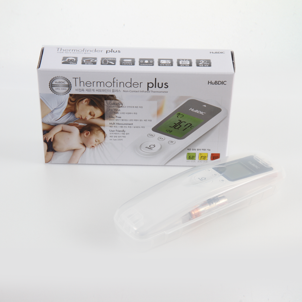 Non-contact IR thermometer (HFS-1000)