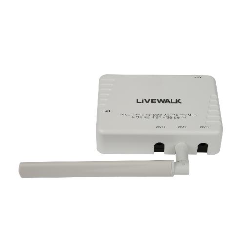 LABFIS DAISY - 1000 | Wi-Fi signal sensing, Visitor counting, Visit pattern analysis