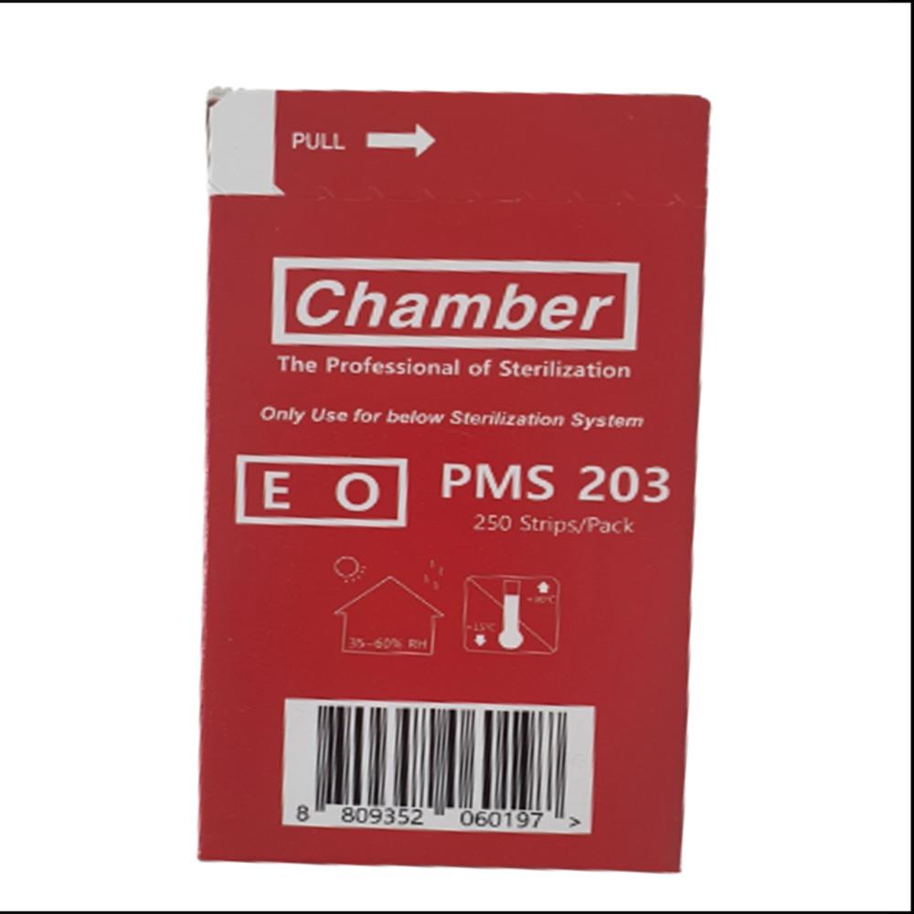 CHAMBER / PMS203