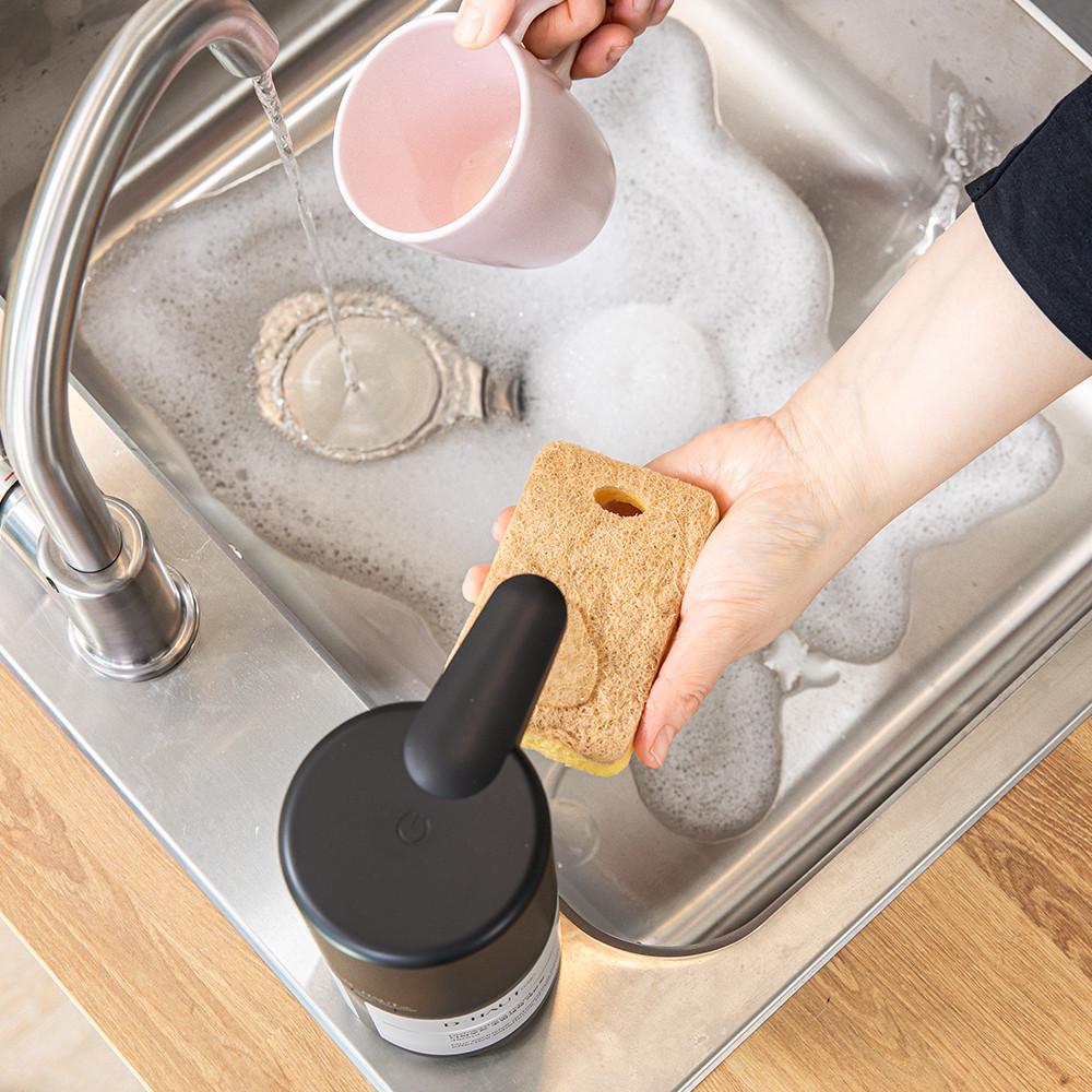 DHAUT Automatic Liquid Soap Dispenser