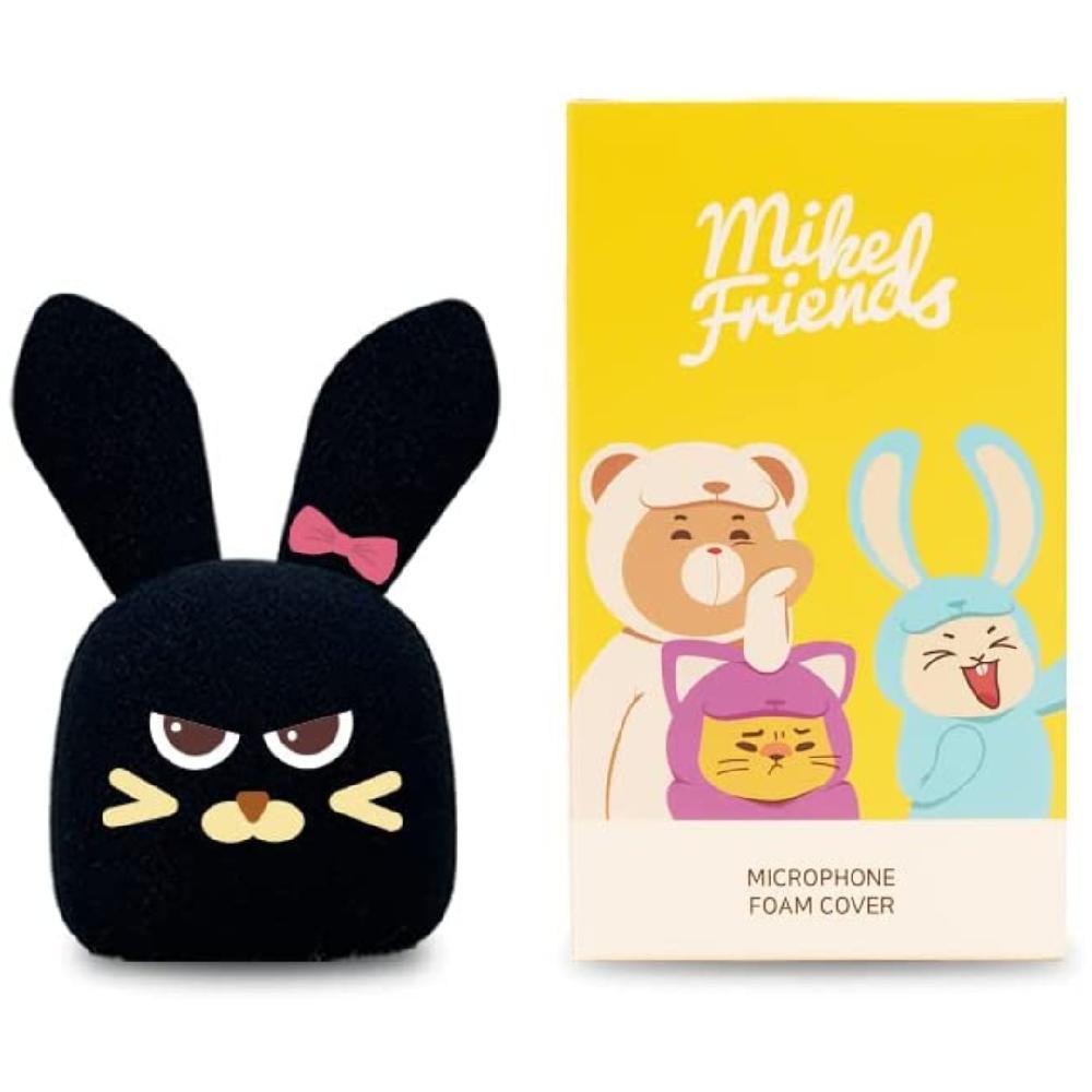 Mike Friends Microphone Foam Cover Microphone Windscreen Cover Likey 0.1lb