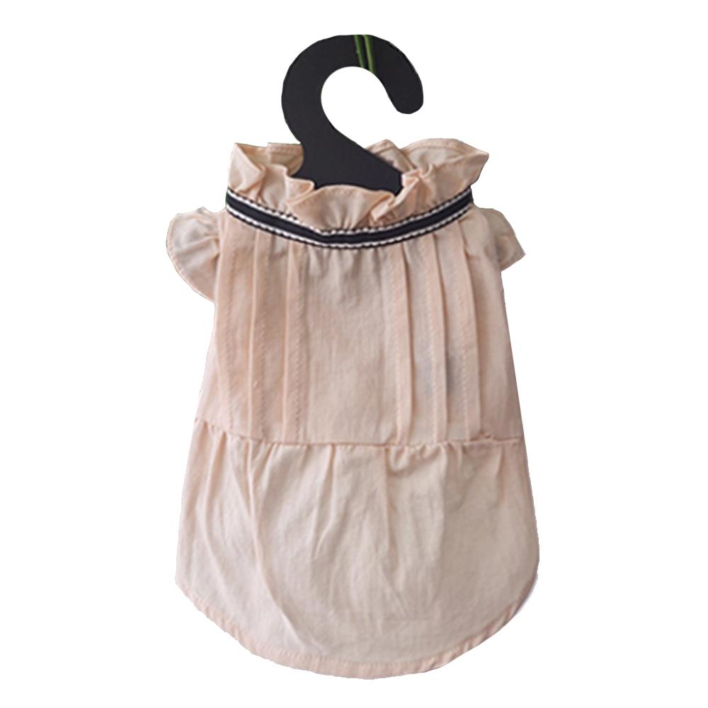 Tint Frill blouses (Apricot / S size)