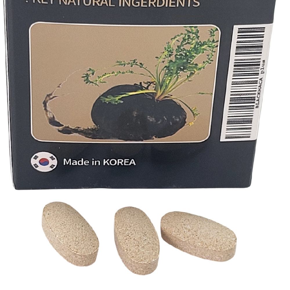 BLACKMACA PLUS BLACKMACA +