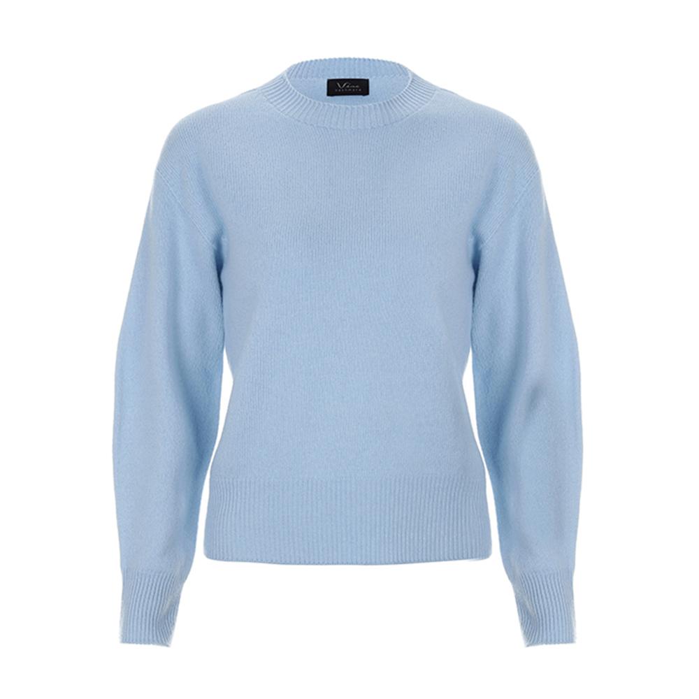 Premium pure cashmere100 roundneck(5 colors)