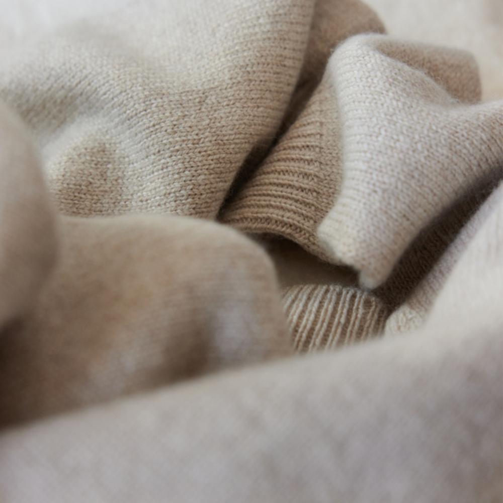 Premium pure cashmere100 roundneck(5 colors)