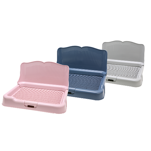 INDOOR DOG POTTY TRAY_T2, T3