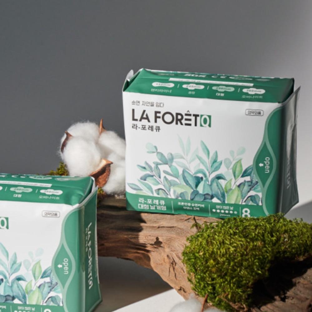 LA FORET sanitary pad (Large)