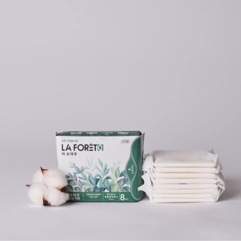 LA FORET sanitary pad (Large)