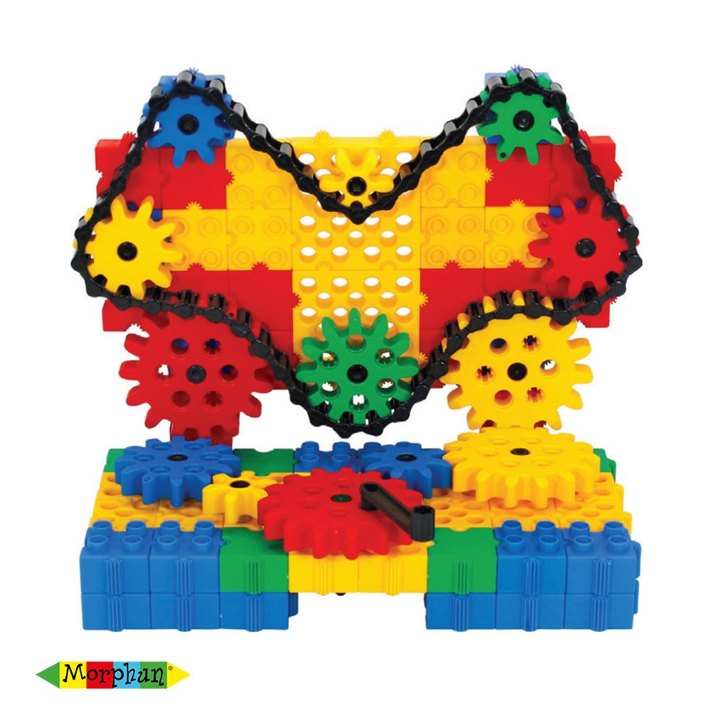 Morphun Gearphun 365