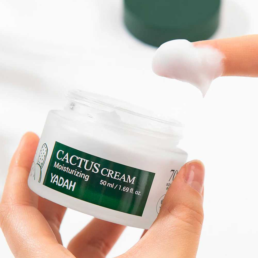 Yadah Cactus Cream