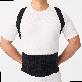 detail image1 Elastic Dorso-Brace With Stays & Adjustable Compression