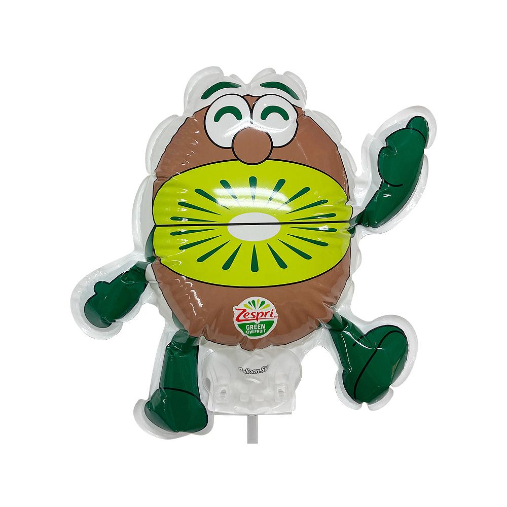 Customized and Printed Nylon Character Balloon