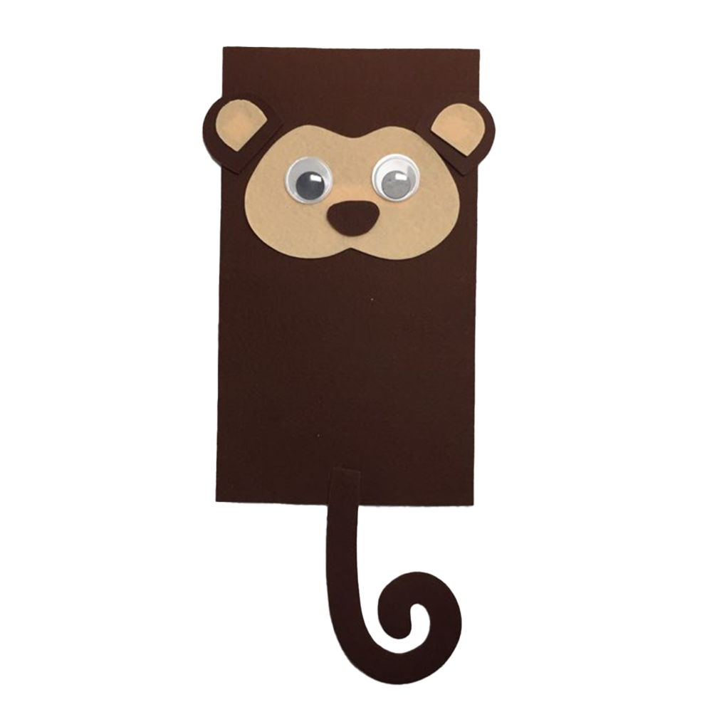 Making a Monkey Wallet