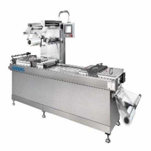 Thermoforming Packaging Machine