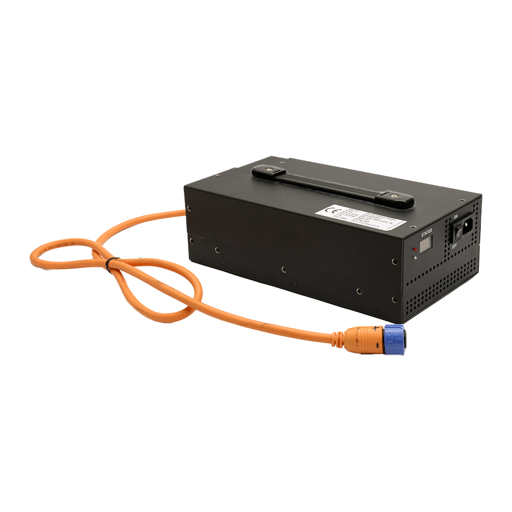 E2W (electric two-wheeled) battery charger DP-BCPD8415